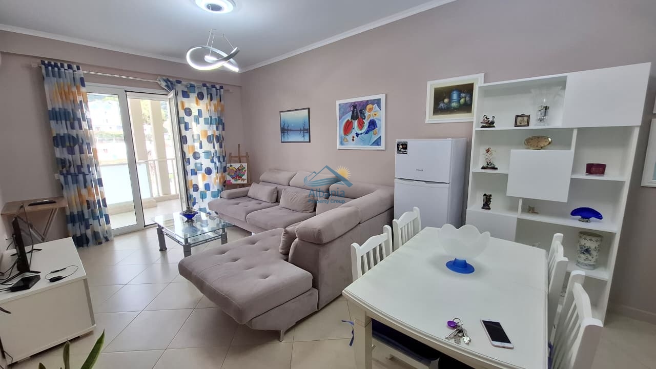 One Bedroom Apartment For Rent In Lungomare, Vlore Albania